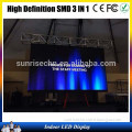 Sunrise synchronized control P2.5 indoor advertising led screen
